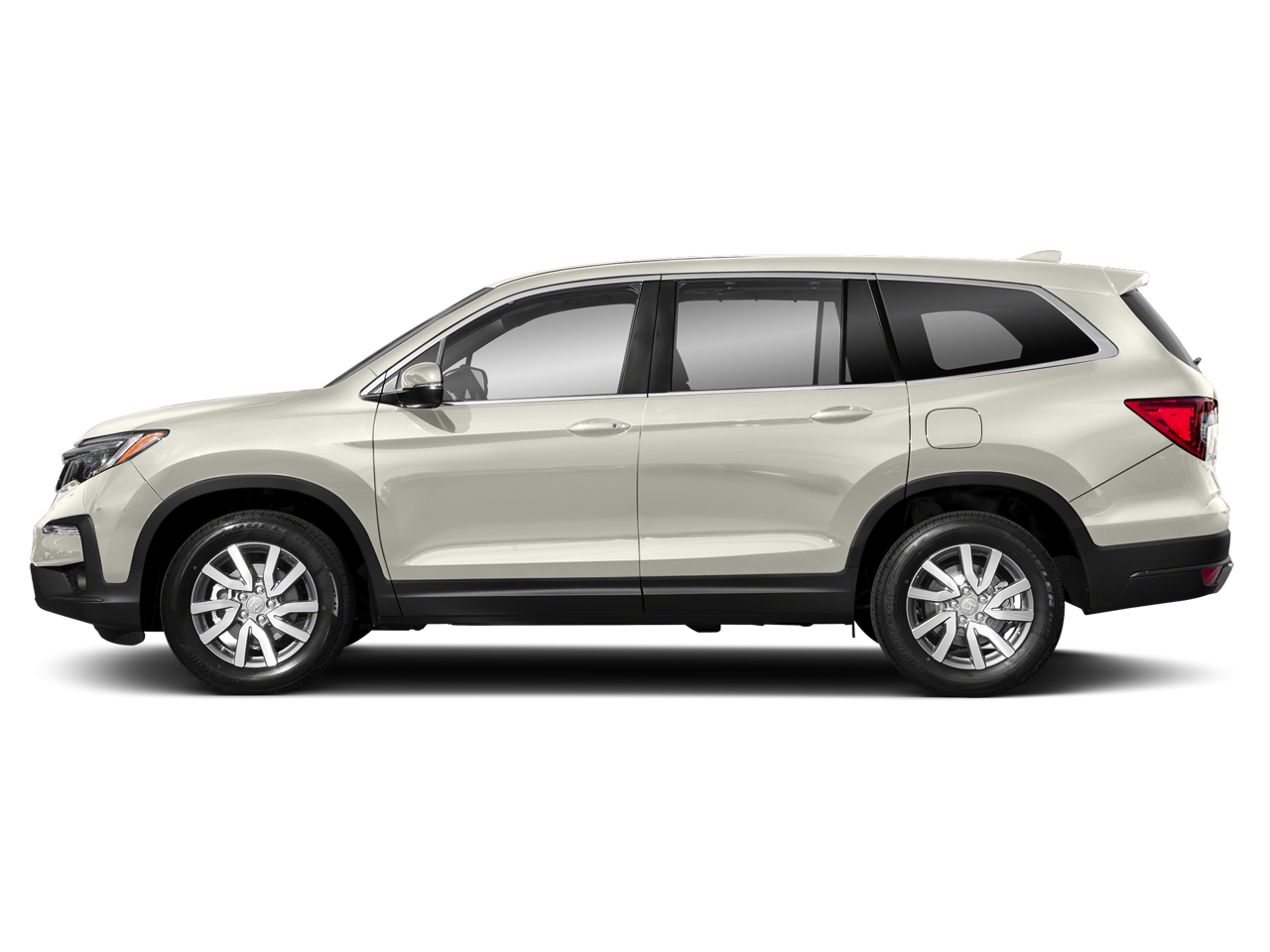2019 Honda Pilot EX-L w/Navigation and Rear Entertainment System