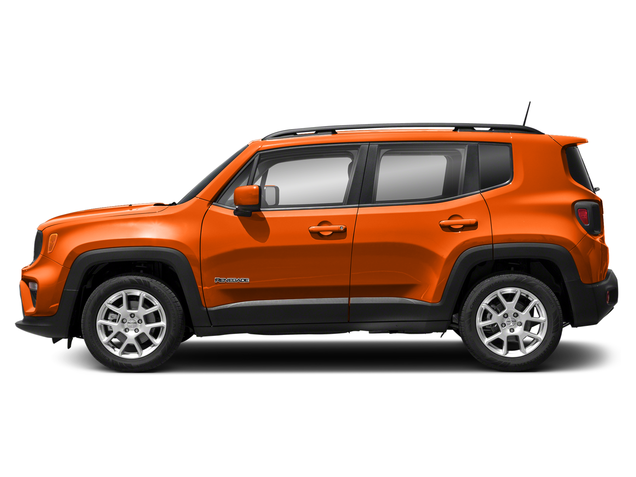 2020 Jeep Renegade Altitude