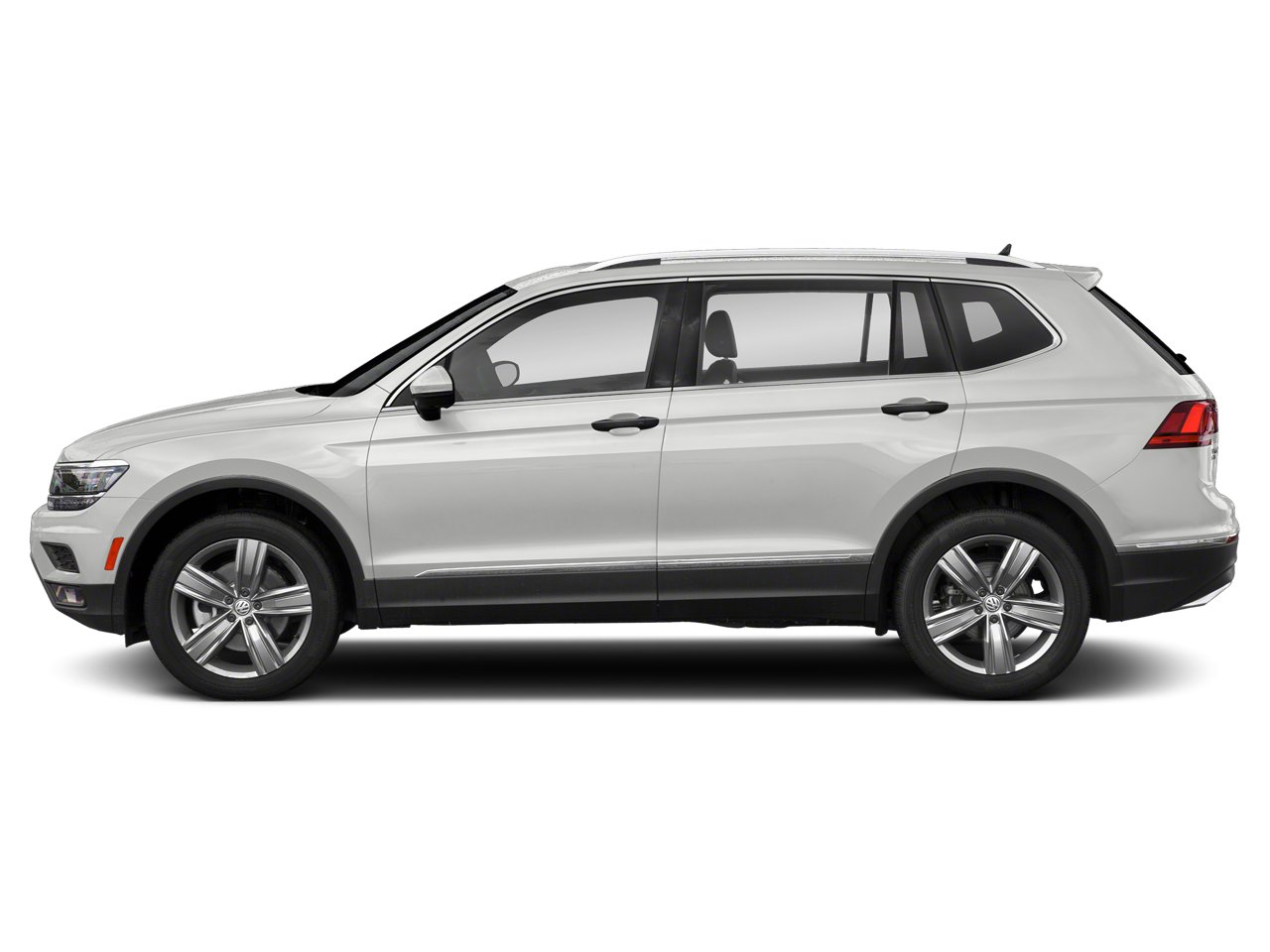 2021 Volkswagen Tiguan 2.0T SE R-Line Black