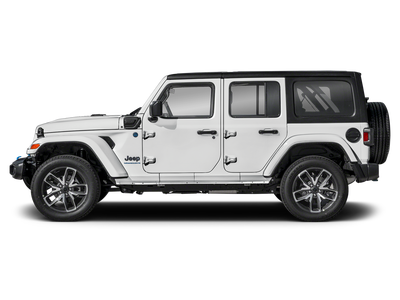 2024 Jeep Wrangler Willys 4xe