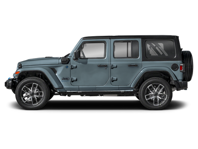 2024 Jeep Wrangler Rubicon 4xe