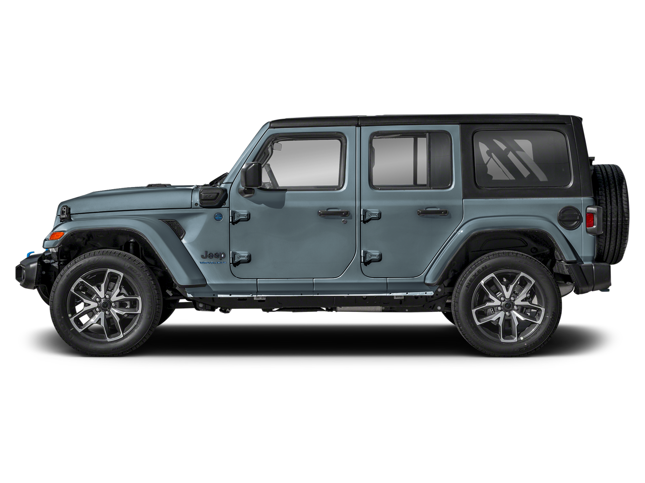 2024 Jeep Wrangler Rubicon 4xe