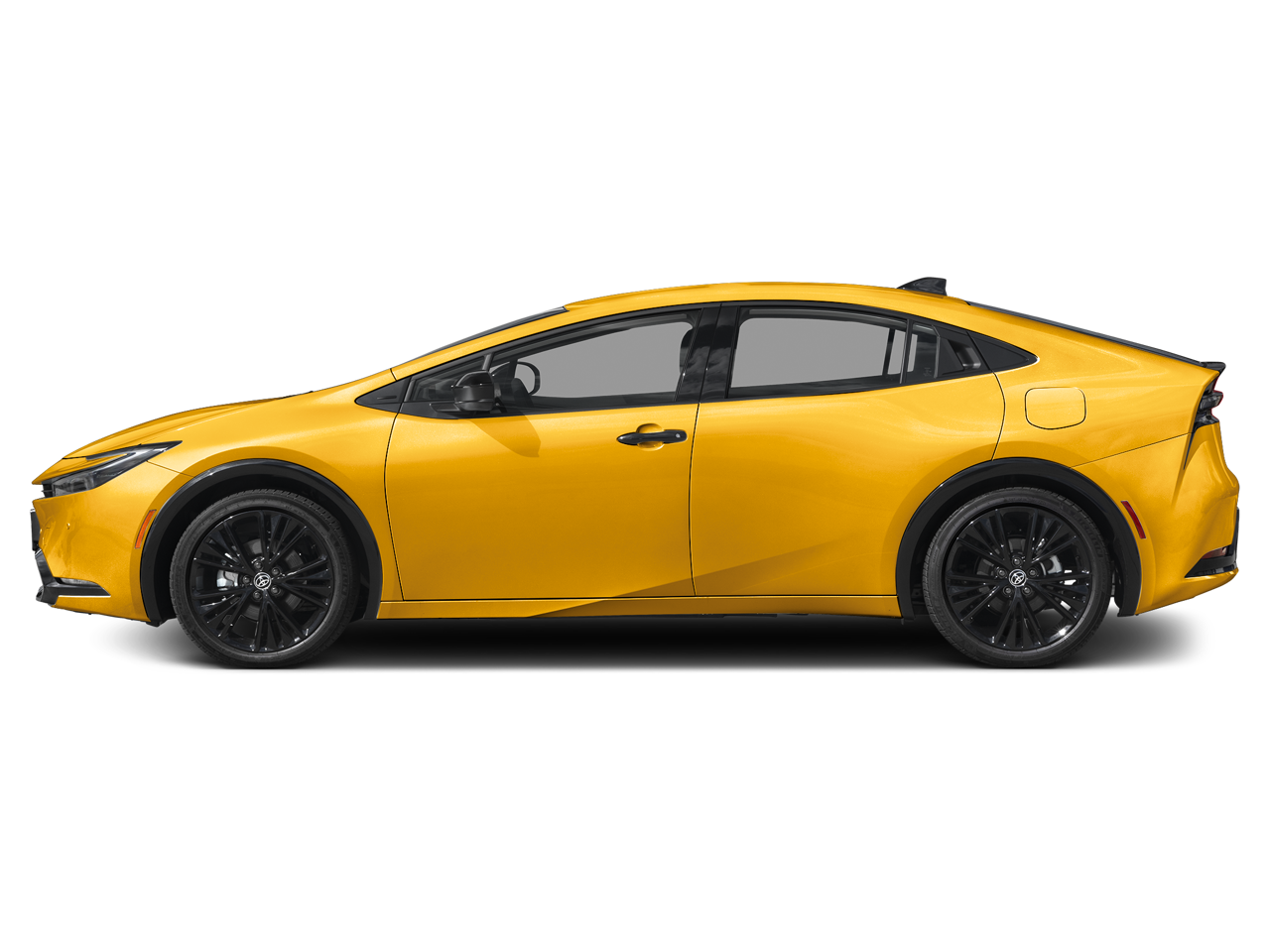 2026 Toyota Prius Plug-in Hybrid Nightshade