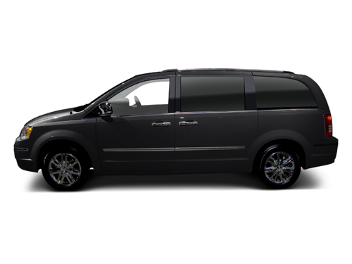 2010 Chrysler Town & Country Touring