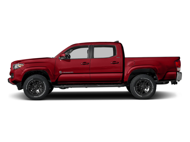 2016 Toyota TACOMA SR5 SR5