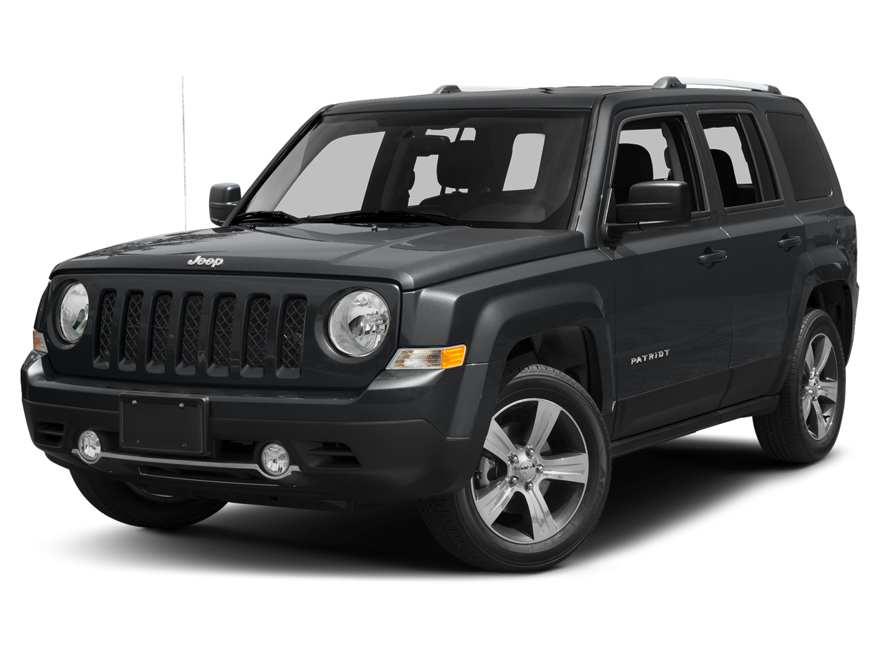 2015 Jeep Patriot