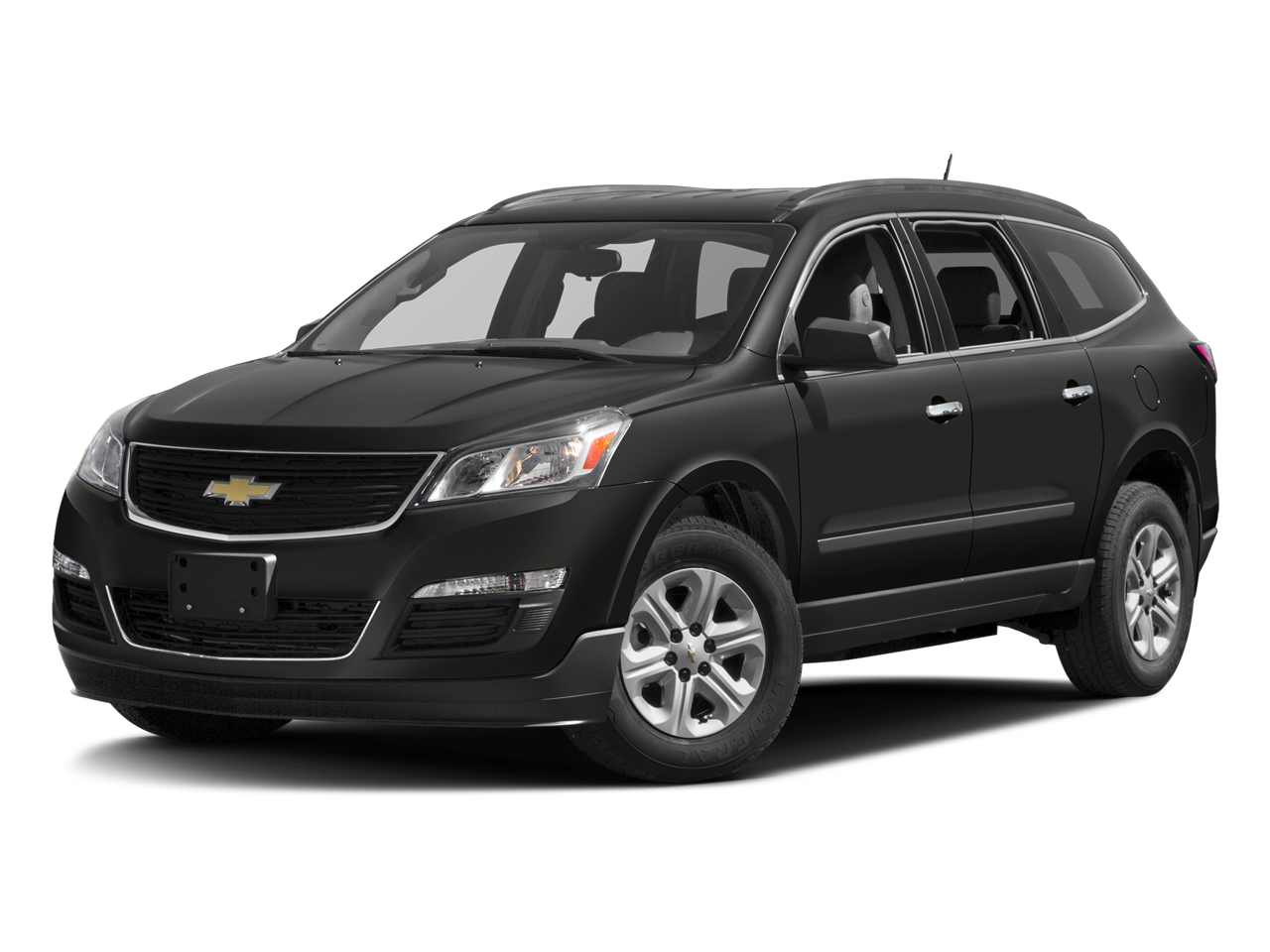 2016 Chevrolet Traverse LS AWD's photo