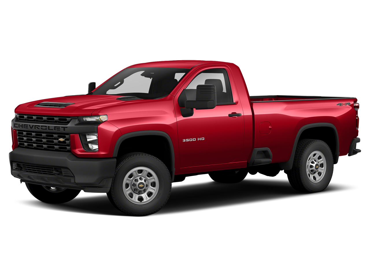 2020 Chevrolet Silverado 3500HD Work Truck