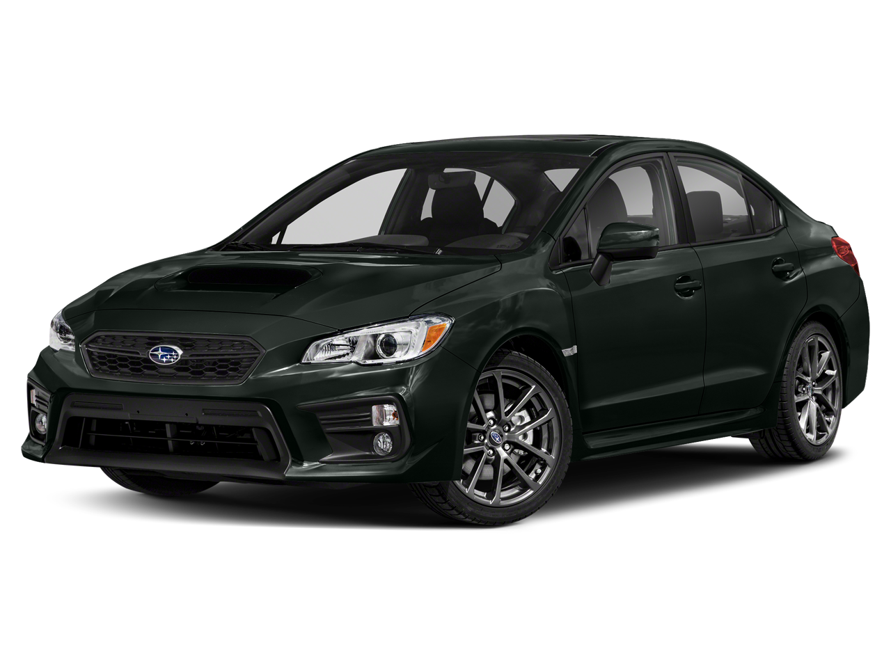 2020 Subaru WRX Premium's photo