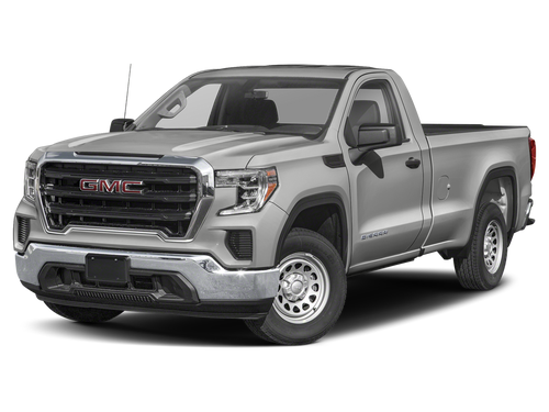 2022 GMC Sierra 1500 Limited Pro