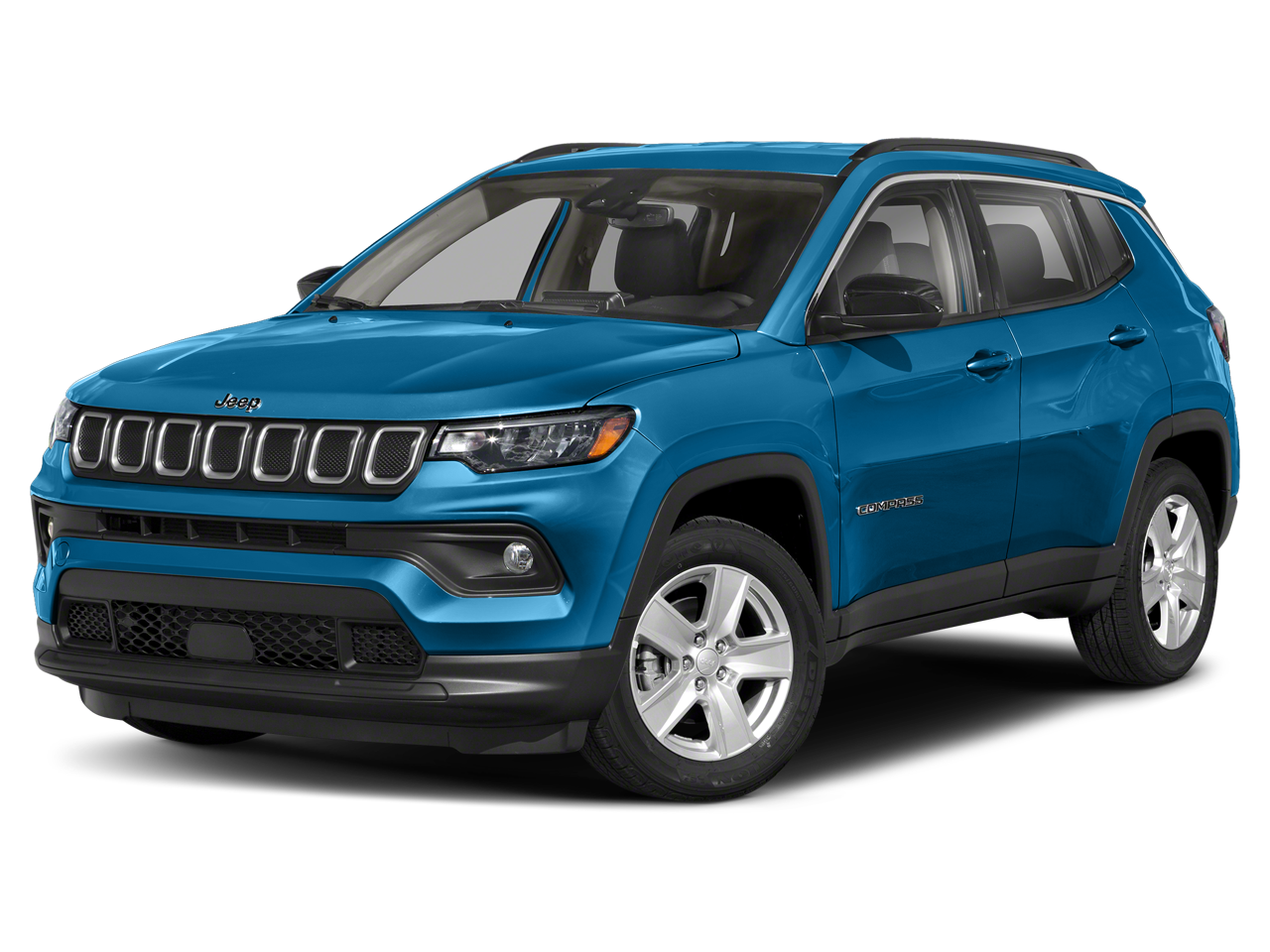 2022 Jeep Compass Latitude 4X4's photo
