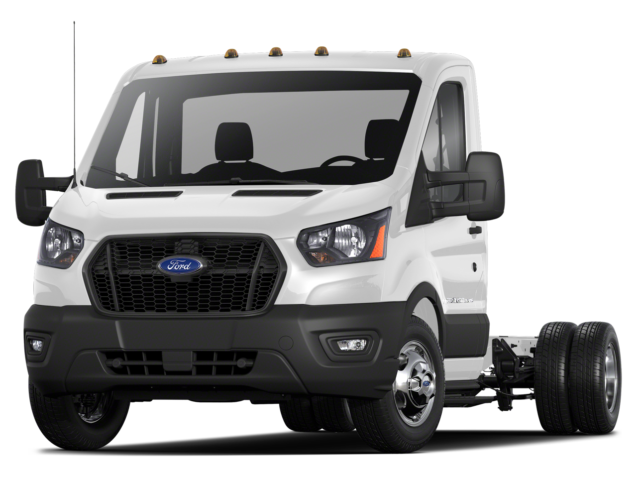 2023 Ford Transit T350 HD DRW 138 WB 9,950#'s photo