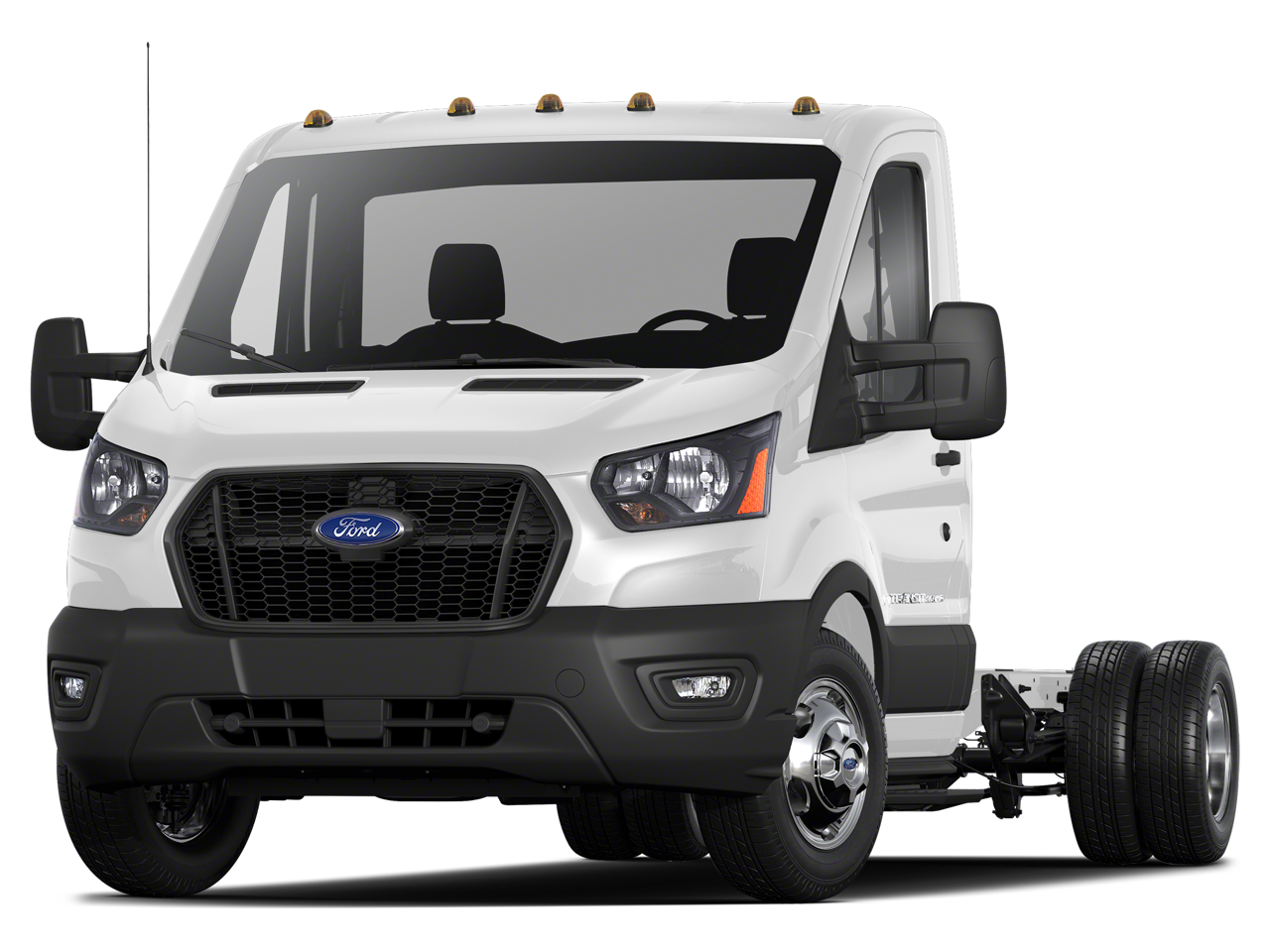 2023 Ford Transit-350 T-350 RWD DRW 138" WB 9950 GVWR