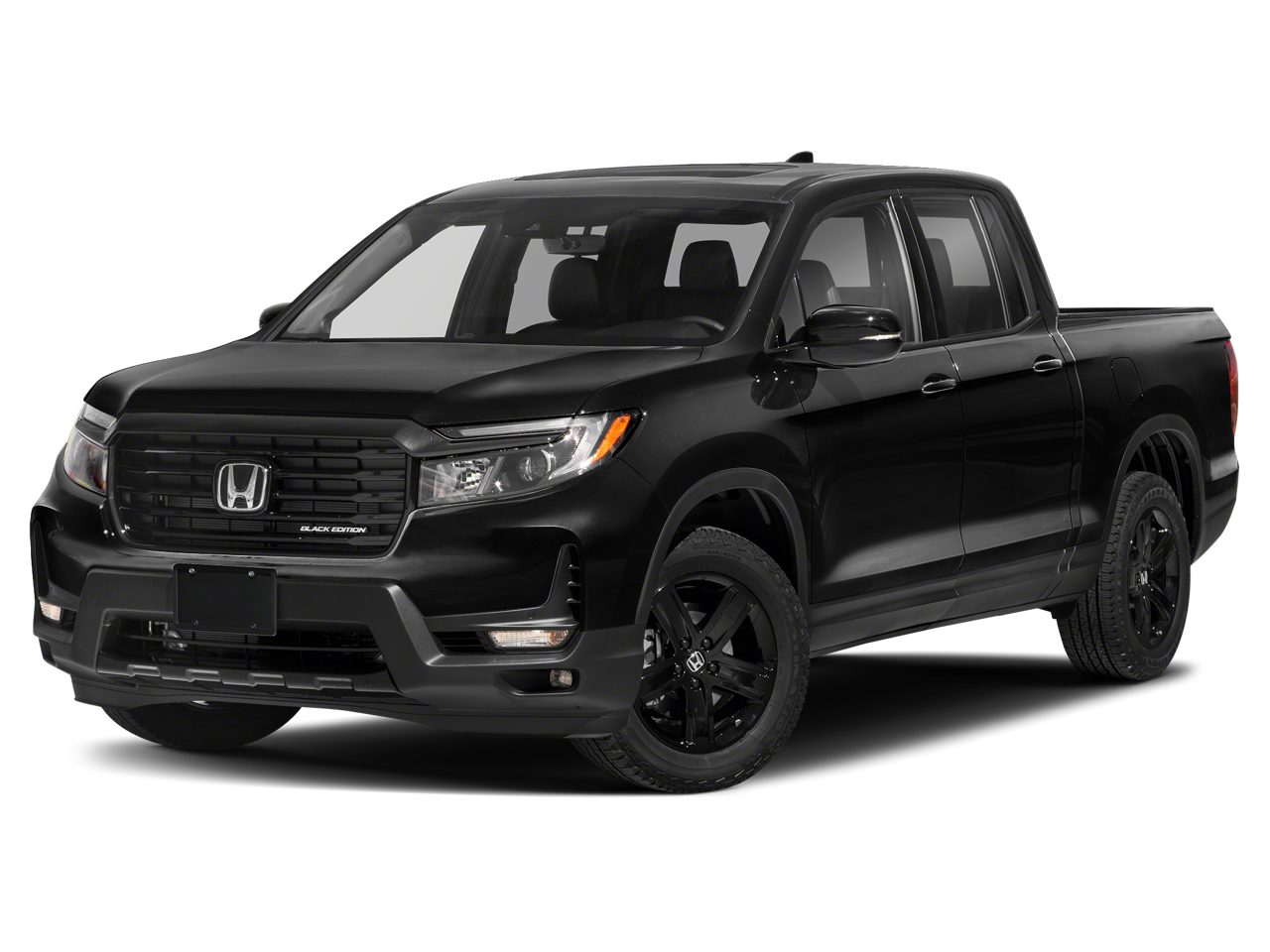 2023 Honda Ridgeline Black Edition - Photo 37