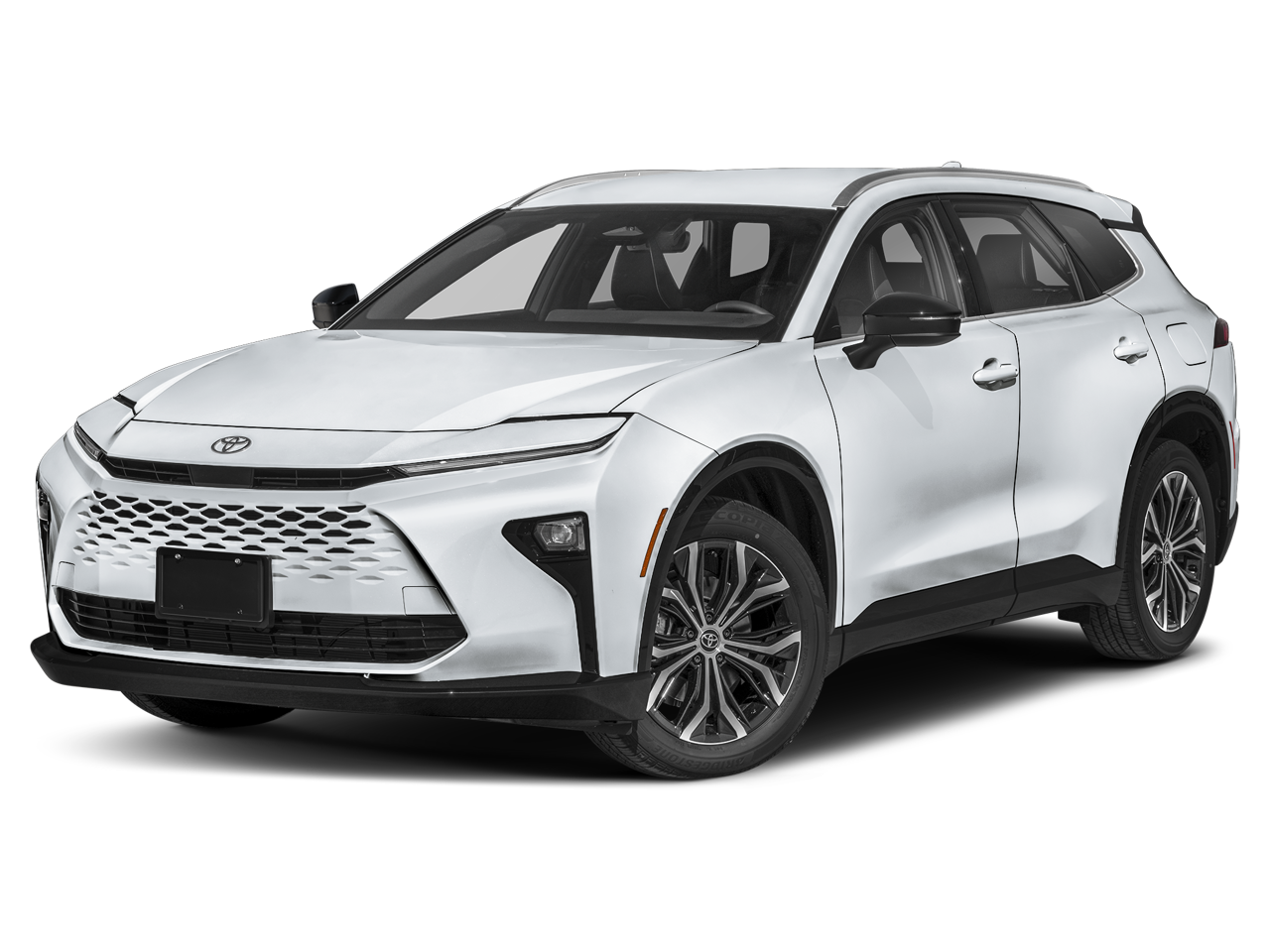 2025 Toyota Toyota Crown Signia XLE