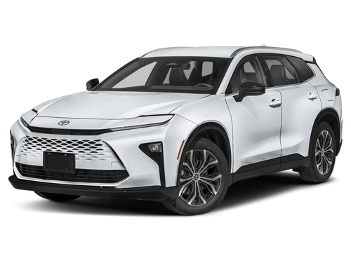 2025 Toyota Toyota Crown Signia XLE