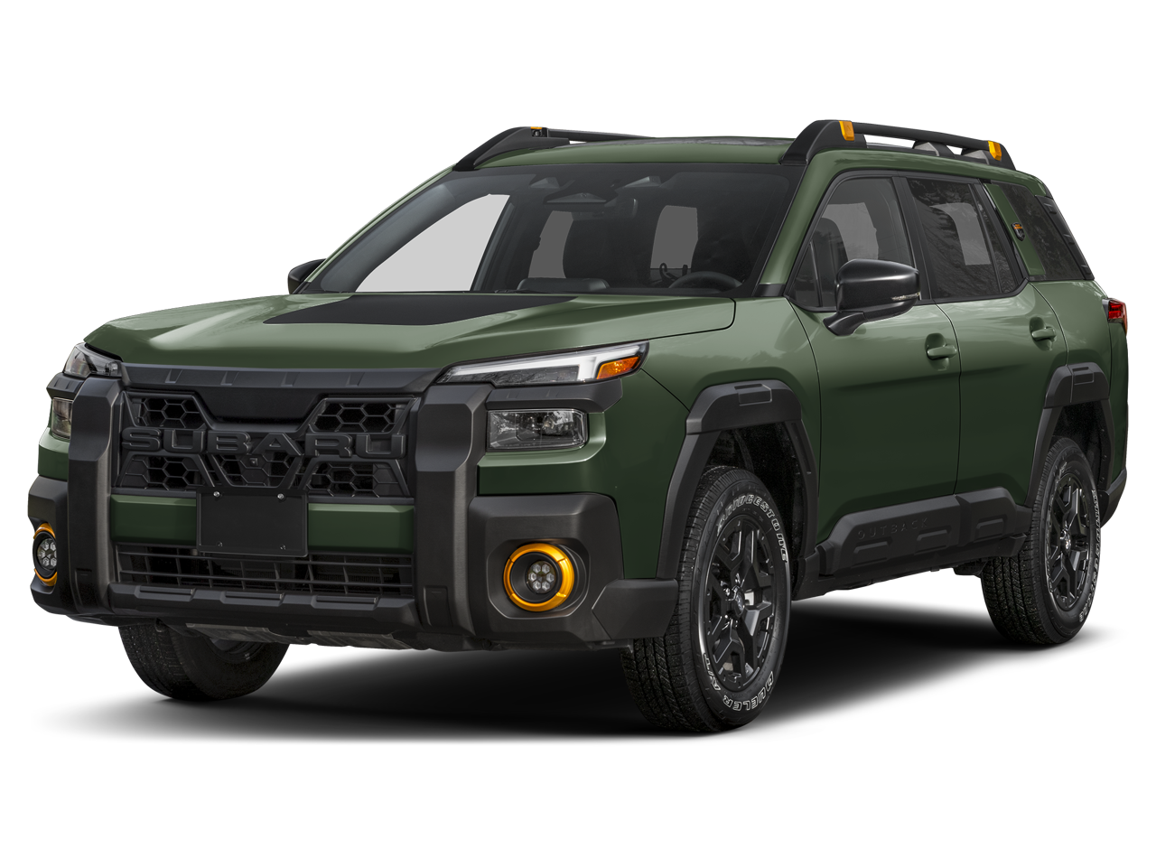 2026 Subaru OUTBACK Wilderness