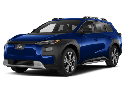 2026 Subaru TRAILSEEKER Limited