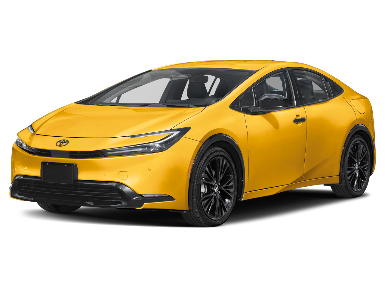 2026 Toyota Prius Plug-in Hybrid Nightshade