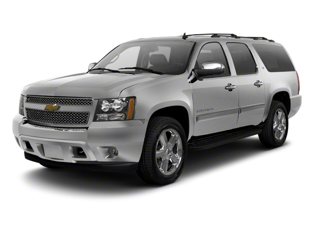 2010 Chevrolet Suburban 2500 LS