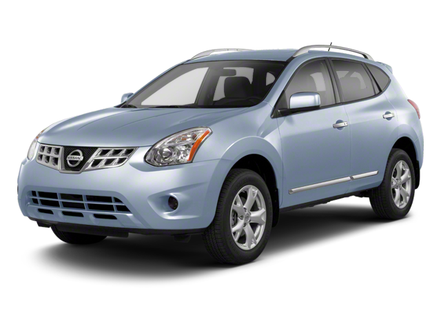 2011 Nissan Rogue SV