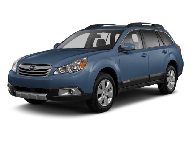 2011 Subaru Outback's photo