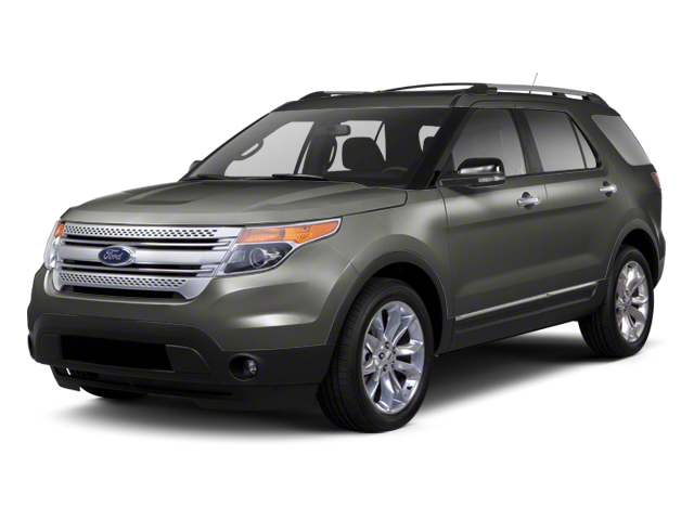 2012 Ford Explorer Limited