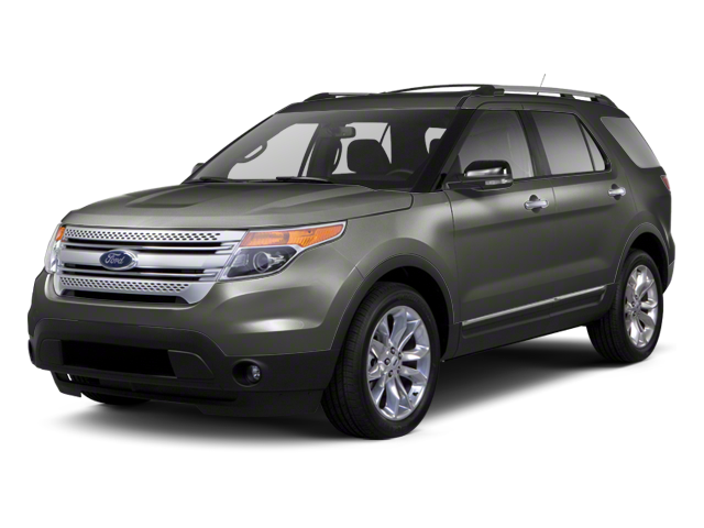 2012 Ford Explorer Limited
