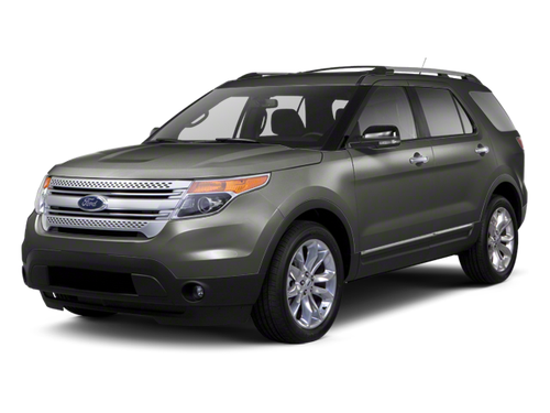 2012 Ford Explorer Limited