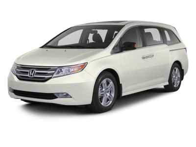 2012 Honda Odyssey Touring