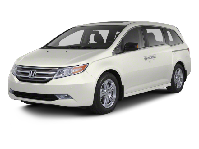2012 Honda Odyssey Touring