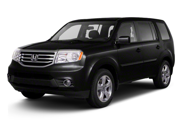 2012 Honda Pilot EX-L