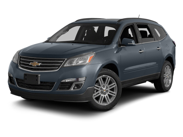 2013 Chevrolet Traverse LT 1LT