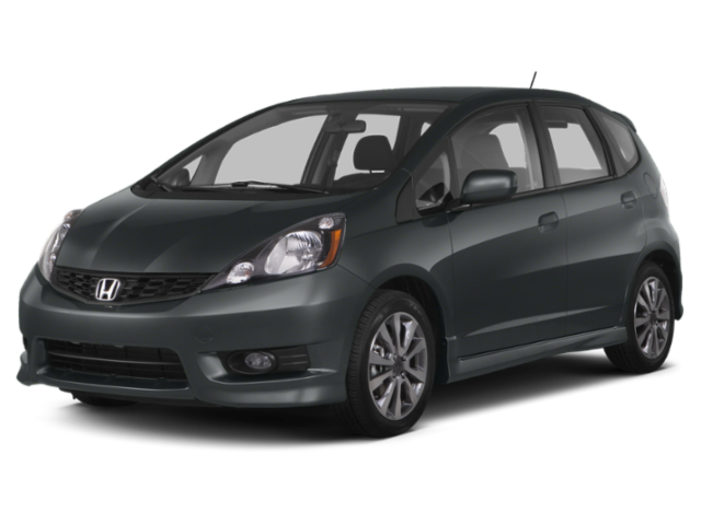 2013 Honda Fit