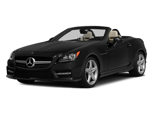 2014 Mercedes-Benz SLK-Class SLK250