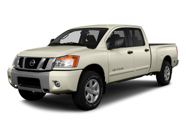 2014 Nissan Titan SL