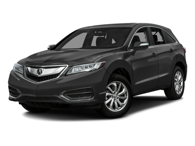 2016 Acura RDX AWD 4dr