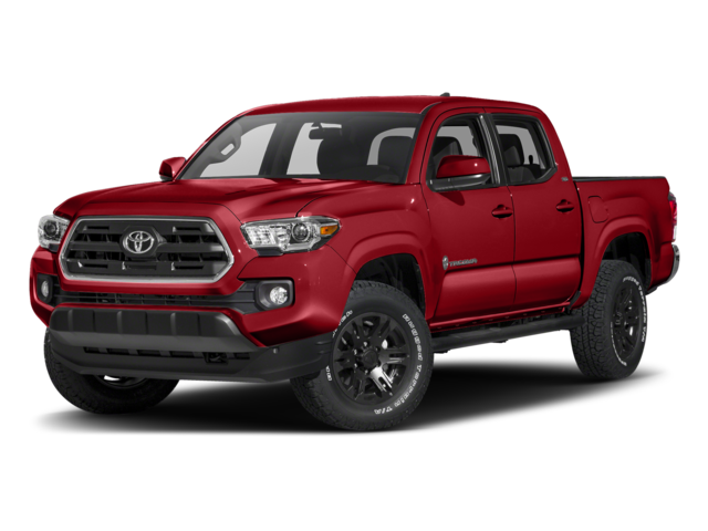 2016 Toyota TACOMA SR5 SR5