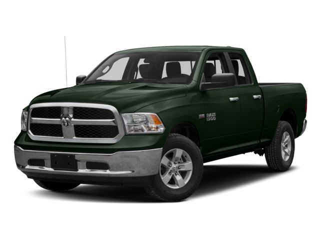 2017 RAM 1500 Big Horn 4x4 Quad Cab 6'4's photo