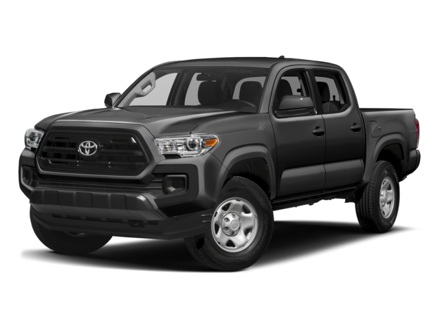 2017 Toyota TACOMA SR SR