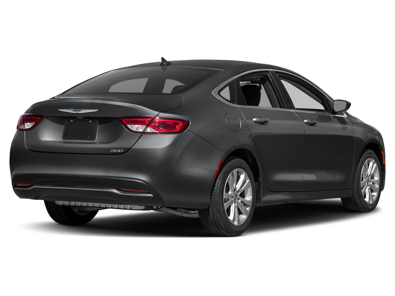 Used 2015 Chrysler 200 Limited with VIN 1C3CCCAB5FN647676 for sale in Findlay, OH