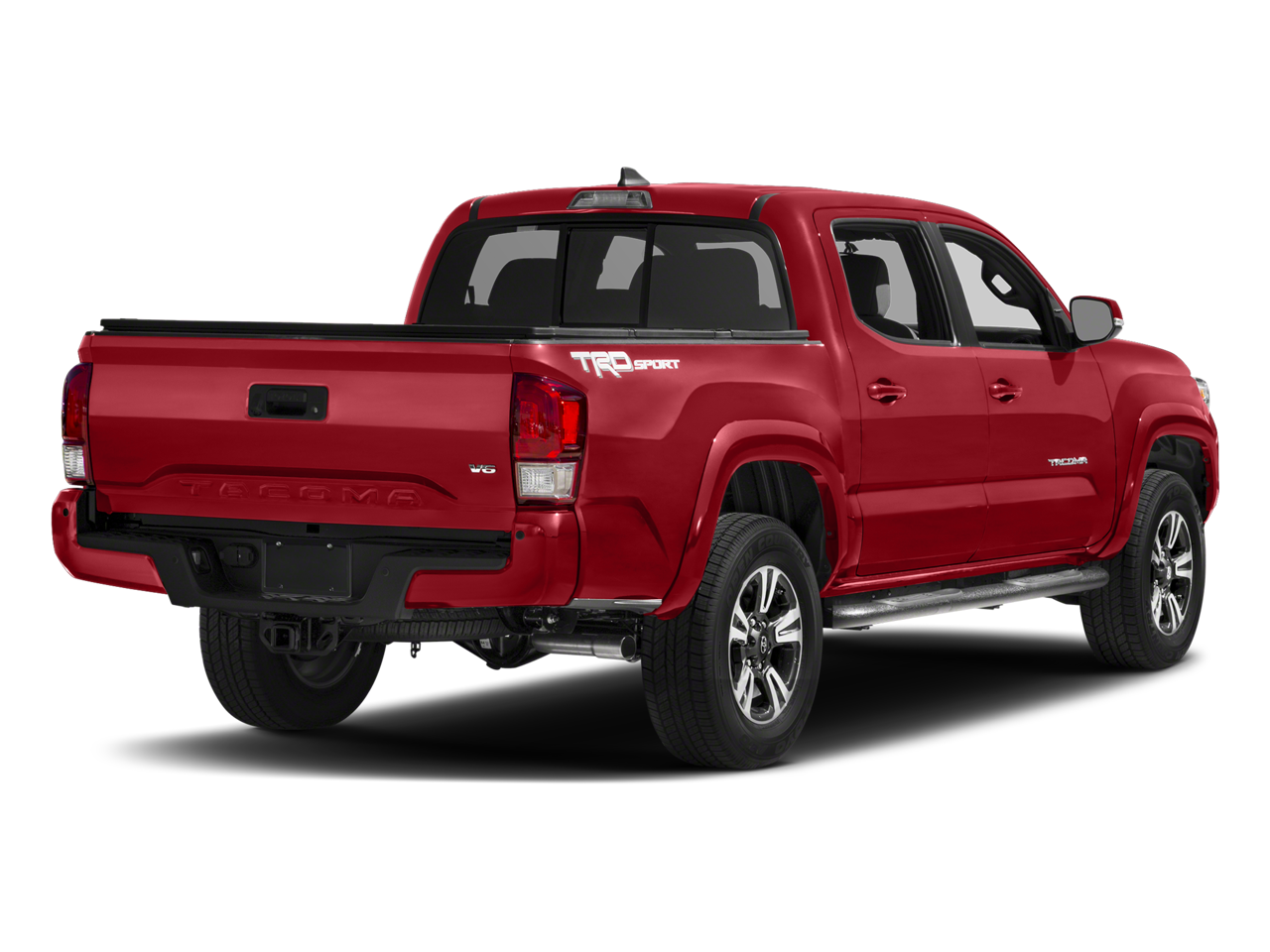 2016 Toyota Tacoma TRD Sport V6