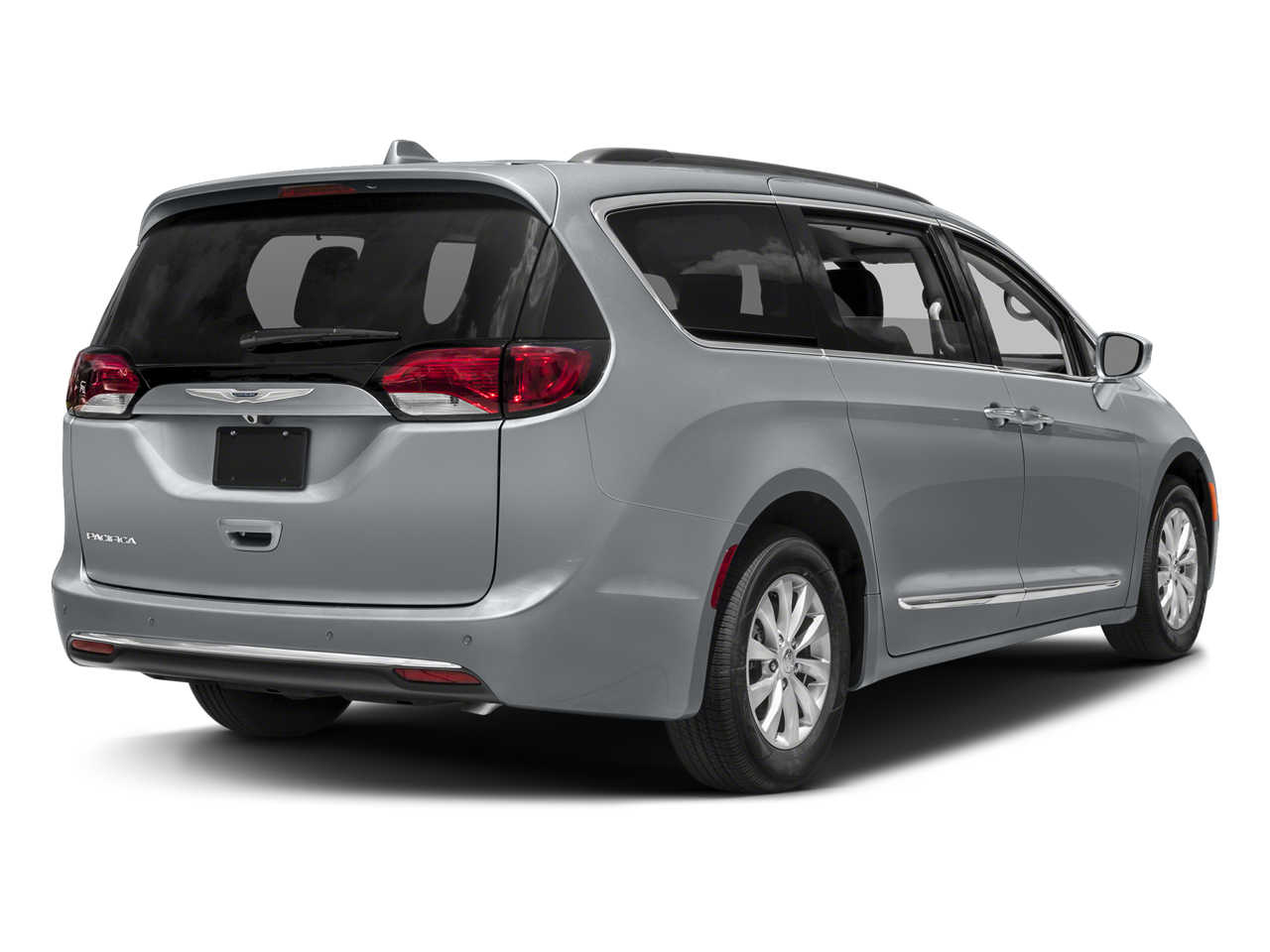 2017 Chrysler Pacifica Touring L Plus