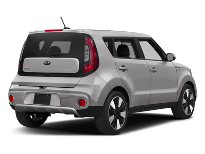 2018 Kia Soul Plus