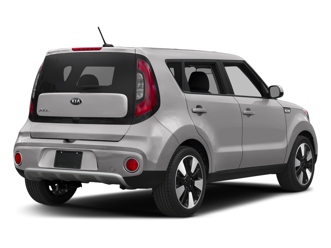 2018 Kia Soul Plus