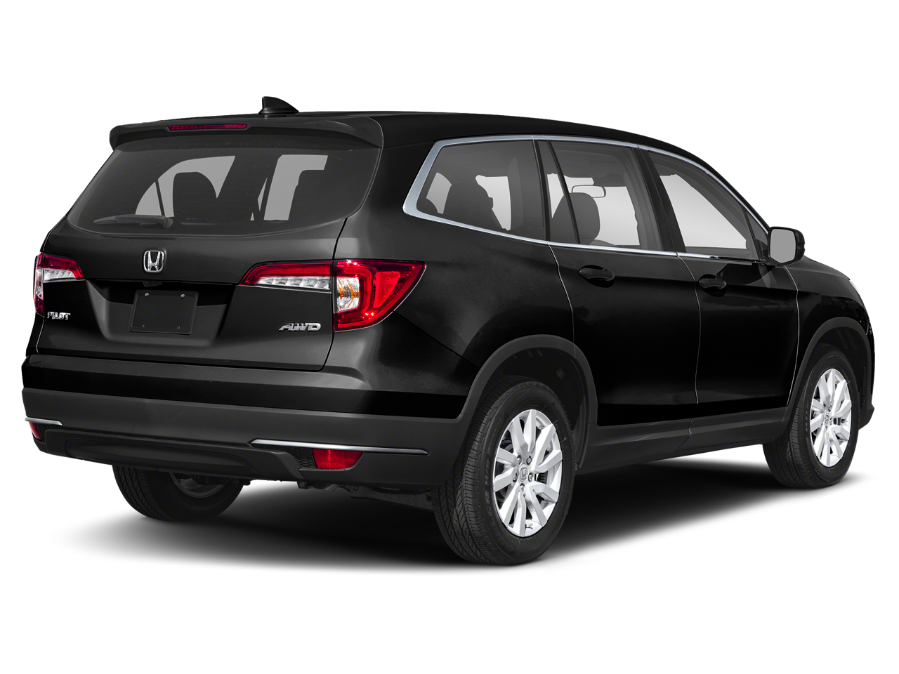 2019 Honda Pilot LX