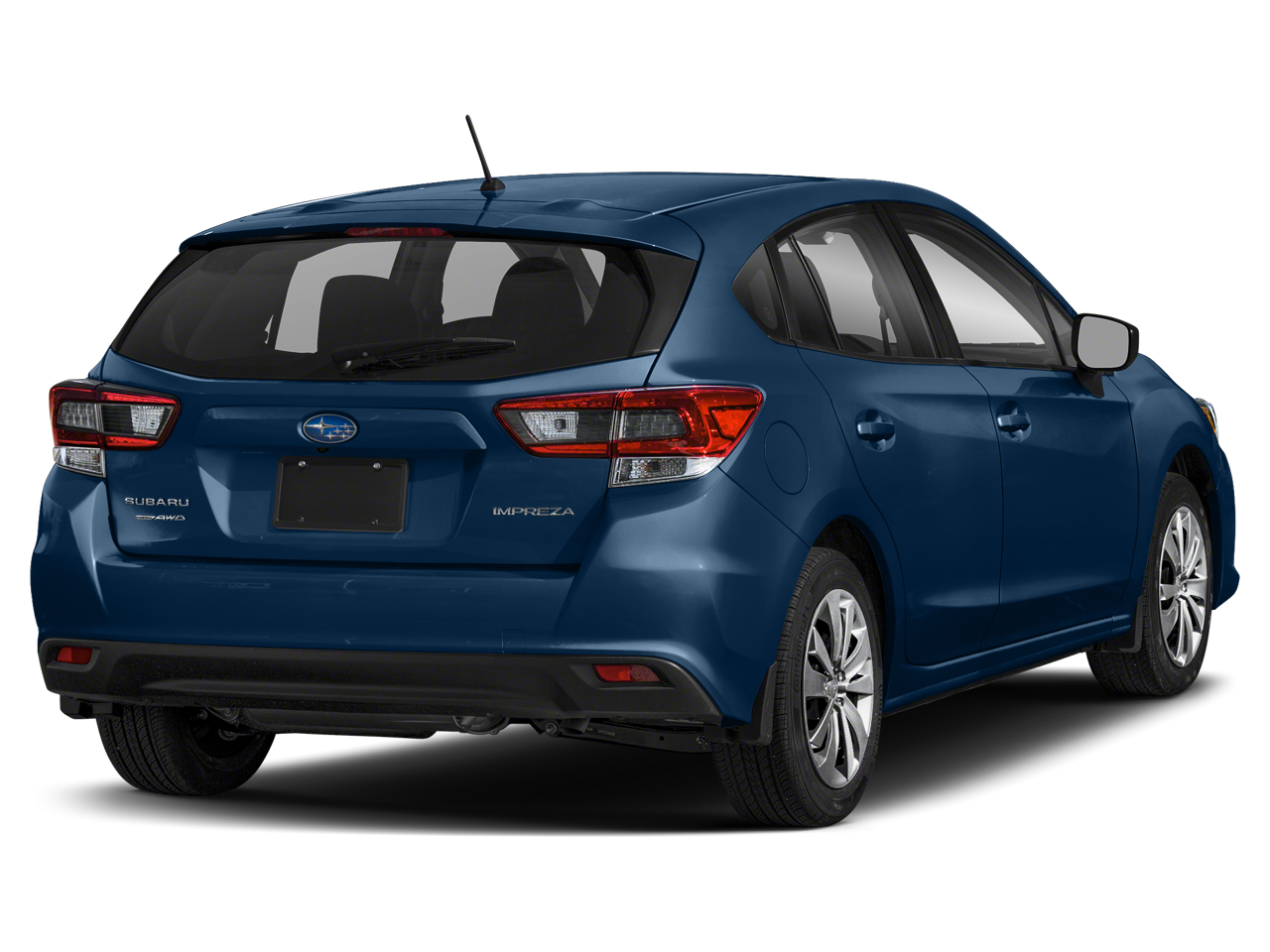 2021 Subaru Impreza 5-door CVT