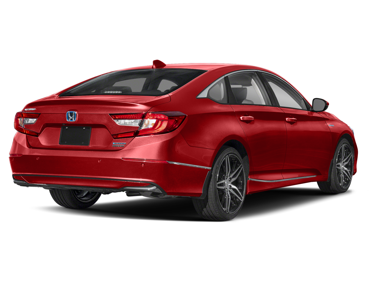 Used 2022 Honda Accord Hybrid Touring with VIN 1HGCV3F99NA020319 for sale in Northfield, Minnesota