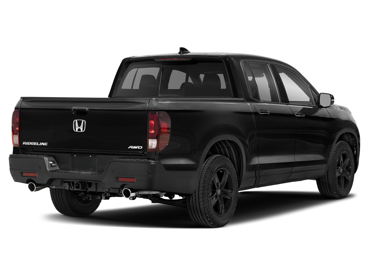 2023 Honda Ridgeline Black Edition - Photo 38