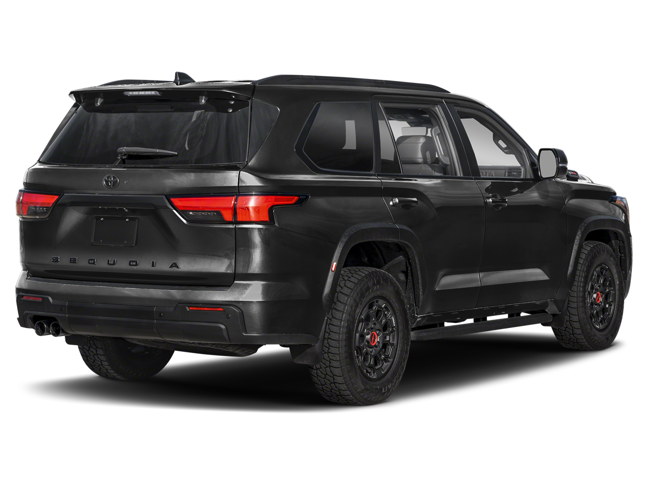 2023 Toyota Sequoia TRD Pro